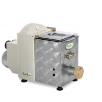 Fama MEDIA - Professional 2-in-1 Pasta Maker - Kneads and Extrudes