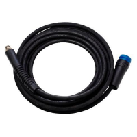 Nilfisk Double Metal Braided Hose - 10M &Oslash; 5/16&quot; 3/8