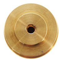 Fama Industrie Bronze Die Plate for Pasta Sheets - Mini