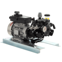 Comet APS 41 - Electric Sprayer Pump - 3 HP Single-phase Motor