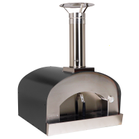 Seven Italy Persefone Antracite - Wood-fired Oven