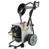 Comet K Steel S 6.15 15/170 T - Cold water industrial high pressure washer - 160 bar - 900 l/h