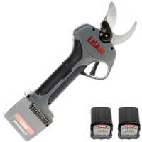 LISAM TL 42 Electric Pruning Shears - 2x25.2V 2.5Ah