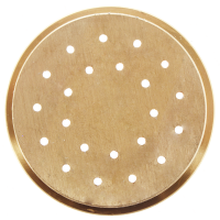 Bronze Die Plate for Spaghetti Fimar &Oslash; 2 mm - PF25E - PF40E