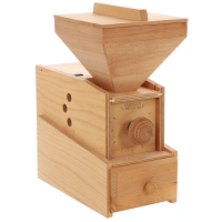 Widu Wiedau 3 - Beechwood Flour Stone Mill - 600W