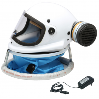 Kasco PROF88-LI Helmet Respirator with A2P3 Filters