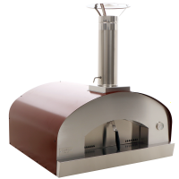 SSeven Italy Ade Rosso - Wood-fired Oven 