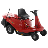 Line Plus 76 M Rider Riding-on Mower with EURO 352 LOncin Engine