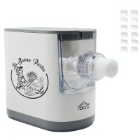 DCG PM1750 - Electric 2-in-1 Pasta Maker - Kneads and Extrudes