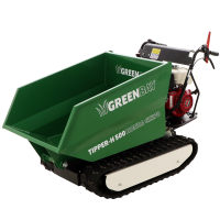 GreenBay Tipper-H 500 crawler dumper - Honda GX270 engine