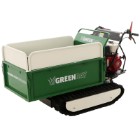 GreenBay EXPANDER-H 500 crawler carrier - Honda GX270 engine