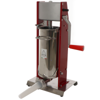 Tre Spade Mod. 5/V - 5 Kg Manual Vertical Sausage Stuffer - 2 Speeds