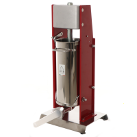 Tre Spade Mod. 7/V - 7 Kg Manual Vertical Sausage Stuffer - 2 Speeds