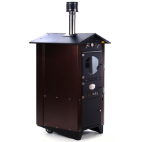 Rossofuoco Garden 80 - Outdoor Wood-fired Oven