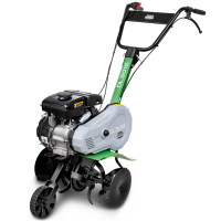 Lampacrescia MGM DL301 - 2.5 HP Petrol Garden Tiller - Loncin Engine