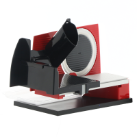 GRAEF SKS 110 Red - Meat Slicer with 170 mm blade