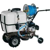 Eurosystems Carry Sprayer - Self-propelled Wheeled Sprayer Pump - 120L