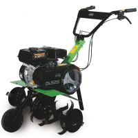 Lampacrescia MGM DL525 - 7 HP Petrol Garden Tiiller - Loncin Engine