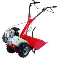 Eurosystems RTT2-2C - Petrol Two-wheel Tractor - Loncin TM 60 - 5.7HP