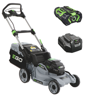 PROMO EGO LM1701E Battery-powered Lawn Mower - 56 V 2.5Ah - 42 cm Cutting Width