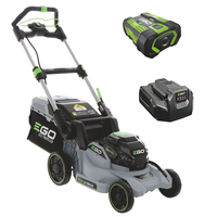 PROMO EGO LM1701E-SP Battery-Powered Lawn Mower - 56 V 4Ah - 42 cm Cutting &Oslash;