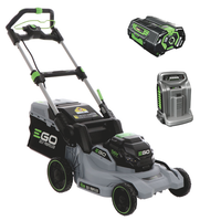 PROMO EGO LM1903E-SP Battery-powered Lawn Mower - 56 V 5Ah - 47 cm Cutting Width