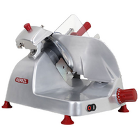 BERKEL Pro Line XS25 Silver meat slicer - 250mm Chrome-plated Steel Blade