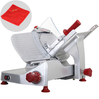 BERKEL Pro Line XS25 Silver meat slicer - 250mm Chrome-plated Steel Blade