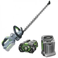 EGO HT 5100E - Cordless hedge trimmer brushless - 56V - 4 Ah - 65cm