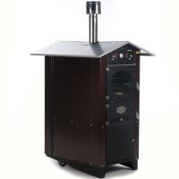 Rossofuoco Garden Plus 100 - Outdoor Wood-fired Oven