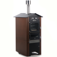 Rossofuoco Raggio 80 - Outdoor Wood-fired Oven