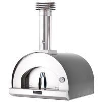 Fontana Margherita Antracite - Wood-fired Oven 