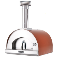 Fontana Margherita Rosso - Wood-Fired Oven 