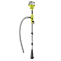 Submersible sewage pump RYOBI RY18STPA-0 18V - 2Ah - WITHOUT BATTERY AND CHARGER
