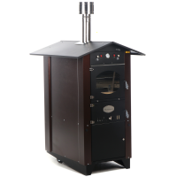 Rossofuoco Garden 100 - Outdoor Wood-fired Oven
