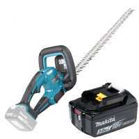 MAKITA DUH606RF Hedge Trimmer 18 V - 60 cm blade - Battery and Battery Charger Included