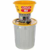 Omas - Electric Grain Mill with Bin - 1600W
