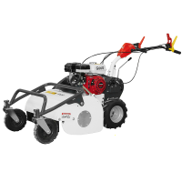 Barbieri G760 - Professional Hammer Rough Cut Mower - Honda GX200 