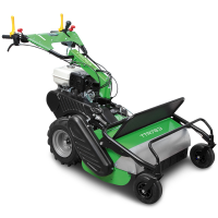 Lampacrescia MGM TTR783 - Hammer Cut Mower - Honda GX270 Engine