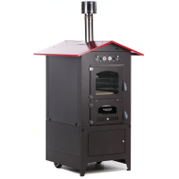 Rossofuoco Eco 80 - Outdoor Oven