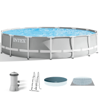 Intex Prisma Frame 26724NP - Round Pool