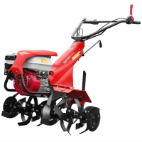 Barbieri B/68 NT - 5.5 HP Petrol Garden Tiller - Honda GX160 Engine