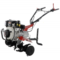 Barbieri B/100NT KD - 6 HP Diesel Garden Tiller - Kama KD70 296cc Engine