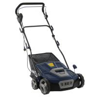 BullMach RASTER 18-38 - Electric Lawn Scarifier - 1800W