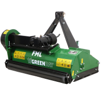 Greenbay FML 85 l- Tractor-mounted flail mower - Light series