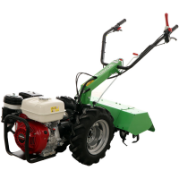 Lampacrescia MGM Boxer - Petrol Two-Wheel Tractor - Honda GX270 - 9HP