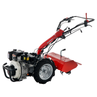 Barbieri Flex 3+2 - Diesel Two-wheel Tractor - Karma KM178F - 6HP