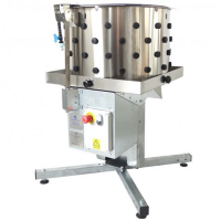 Dominion DIT 55 - Basket Plucking Machine