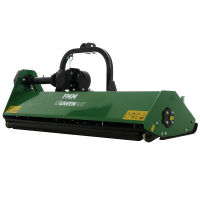 Greenbay FMM 155 - Tractor-mounted flail mower - Medium series