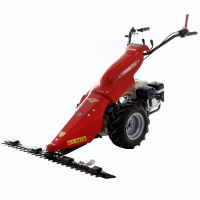 Barbieri C/70 - Multifunctional motor mower - Honda GX200